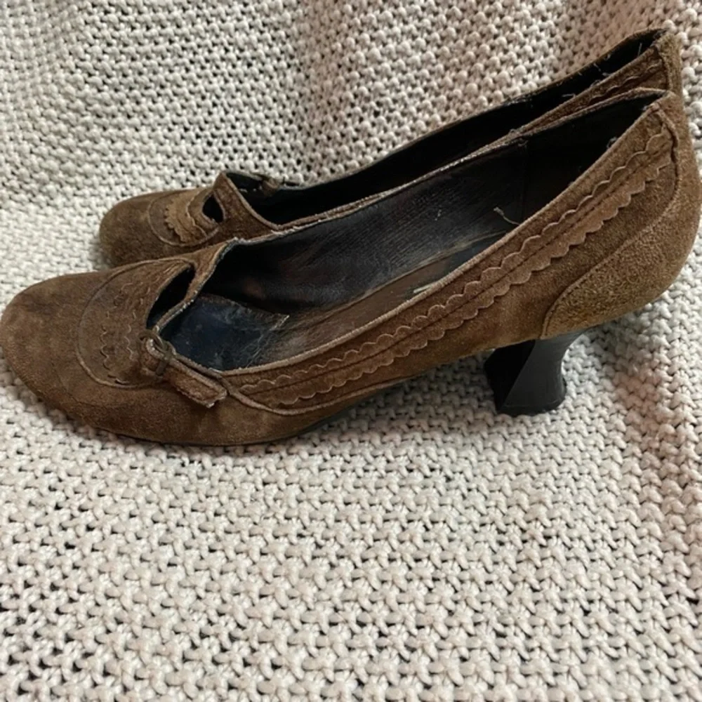 Very Volatile‎ Mary Jane Heels, Size 8